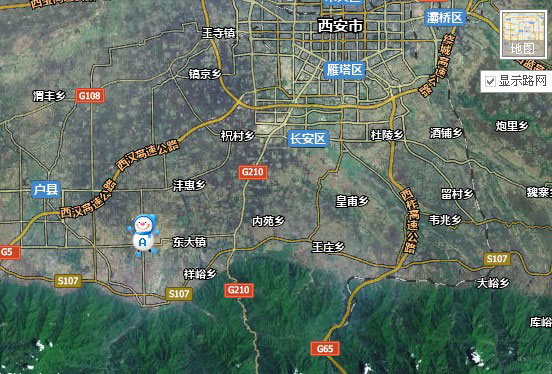 从西安到宋南草堂工业园怎么走